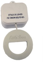 Käthe Kruse boîte à musique mobile bébé Berceuse de Schubert blanc