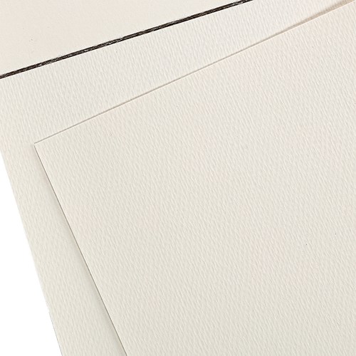 Ooly papier aquarelle Chroma Blends poids lourd - 15 feuilles multicolores-2