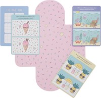 Ooly cartes de jeu Trouve la Différence - activités pour enfants-2