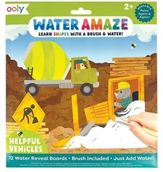 Ooly Water Amaze Véhicules utiles