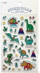 Ooly Stickers Standard DinoMite