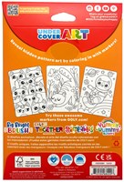Ooly livre de coloriage motifs cachés Smitten Kittens feutres magiques-2