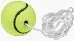Megaform balle de tennis de rechange pour Speedball - Rotor Spin Tennis Set