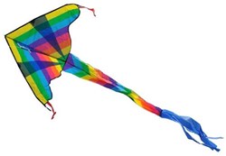Cerf-volant dragon coloré 02268