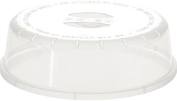 Excellent Houseware couvercle micro-ondes plastique transparent Ø24cm cuisine