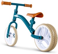 Yvolution Yvelo Vélo D'équilibre junior Air Vert foncé-3