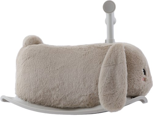Yvolution trottinette My Buddy Rollers lapin gris jouet enfant-2