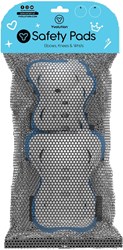 Yvolution protection anti-chute bleu - équipement de sécurité enfant