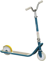 Yvolution trottinette classique verte - jouet durable pour enfants