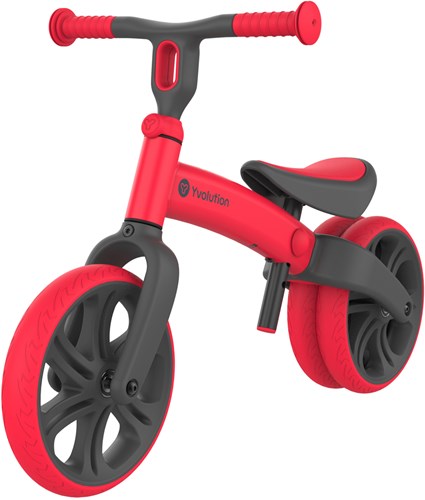 Yvolution - Yvelo jr - Rouge