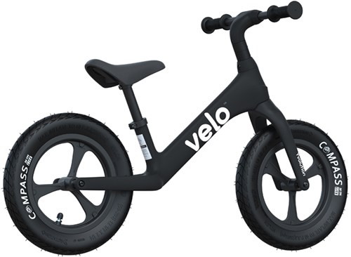 Yvolution - Velo PRO - Noir