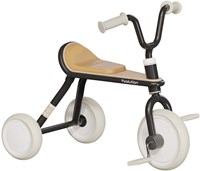 Yvolution - Tricycle Classique Noir