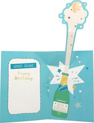 Depesche carte d'anniversaire jouet cadeau drôle anniversaire