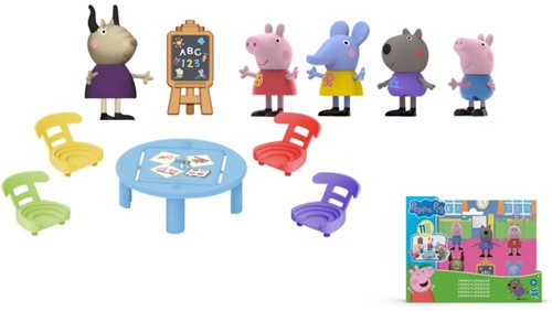 PEPPA PIG PEPPAS PLAYGROUP
