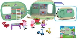 PEPPA PIG PEPPAS CARAVAN