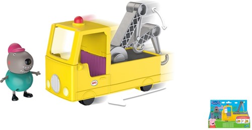Peppa Pig Takelwagen