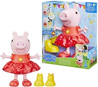 Hasbro Peppa Pig figurine interactive 30cm pour enfants jeu-2