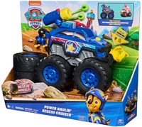 Paw Patrol – Rescue Wheels – Chase Deluxe Vehicle-2