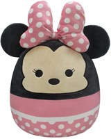 Squishmallows peluche Disney Minnie Mouse 35cm jouet doux à collectionner