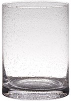 Cilindervaas Archer soda bubbles 15x20cm