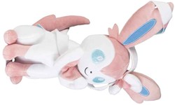 Jazwares peluche Pokémon Sylveon 20cm - doudou Pokémon tout doux