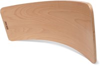 Kinderfeets Planche d'équilibre en bois / planche d'équilibre pour enfants - Naturel