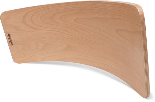 Kinderfeets Planche d'équilibre en bois / planche d'équilibre pour enfants - Naturel