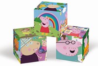 Clementoni blocs de construction Peppa Pig - jouet éducatif pour tout-petits-2