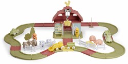 Viking Toys Ecoline - Ensemble de ferme