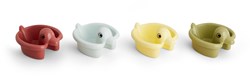 Viking Toys Ecoline Set de 4 canards de bain