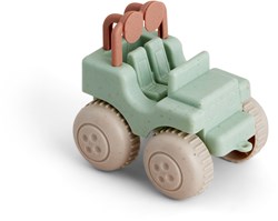 Viking Toys - Hearts Jeep - Jouet Durable en Canne à Sucre et Bois
