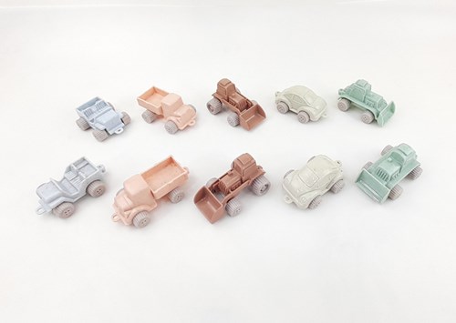 Viking Toys camion jouet durable et écologique-2