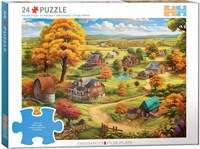 Eurographics pièces de connexion pour présentoir accessoires puzzle 6 pièces-3