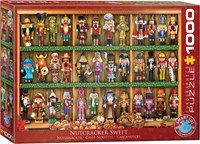 Eurographics Casse-Noisette Noël (1000)