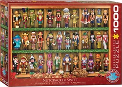 Eurographics Casse-Noisette Noël (1000)
