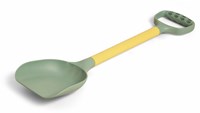 Viking Toys pelle - Grande pelle RE:LINE de plage en plastique recyclé