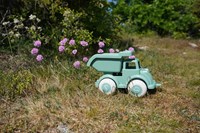 Viking Toys camion benne - jouet durable pour enfants-3