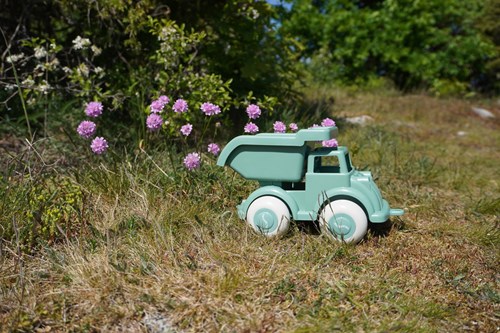 Viking Toys camion benne - jouet durable pour enfants-3
