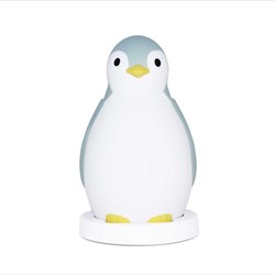 ZAZU Minuteur de sommeil Pingouin Pam Bleu