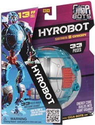 Energy Core Hyrobot figurine robot jouet 33 cm à collectionner