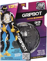 Energy Core Gripbot figurine d'action - jouet de construction Gigabot 33 cm