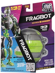 Energy Core figurine d'action Fragbot - Jouet de construction Gigabots 33 cm