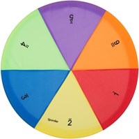 Spordas Hook-N-Loop Targets jeu de cerceau pour enfants-3