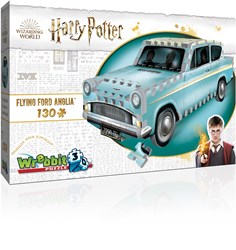 Wrebbit Puzzle 3D Wrebbit - Harry Potter volant Ford Anglia (130)
