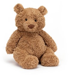 Jellycat Peluche Bartholomew Ours Grand 36cm