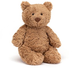 Jellycat Peluche Bartholomew Ours Moyen - 8x12x28cm