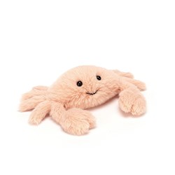 Jellycat crabes