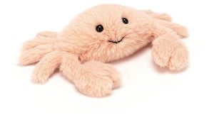 Jellycat crabes