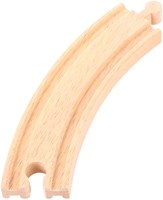 Bigjigs Longs rails courbes-2