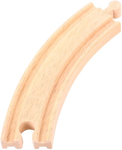Bigjigs Longs rails courbes-2